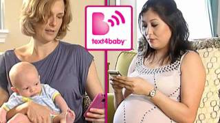 Text4Baby TV Ad  North Carolina [upl. by Legra]