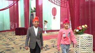 Live Reception Gurpreet singh with Amarjeet kaur 310124 [upl. by Haisa]