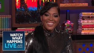 Toya BushHarris amp Jerry O’Connell Think Mariah Huq Has The Receipts  Married To Medicine  WWHL [upl. by Neelhtac]