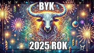 ♉️🎊BYK TAROT HOROSKOP 2025 ROK🎊♉️ [upl. by Tierney]