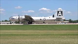 Oshkosh 2024 AIR SHOW [upl. by Warfourd]