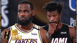 Los Angeles Lakers vs Miami Heat  Full Game 6 Highlights  October 11 2020 NBA Finals [upl. by Agemo510]