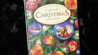 KINGFISHER  CLASSIC CHRISTMAS STORIES  IAN WHYBROW [upl. by Jilleen]