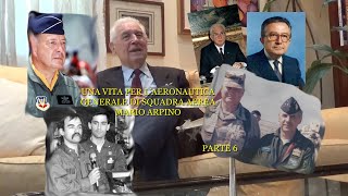 L Aeronautica Militare Italiana e la guerra del Golfo  Gen Mario Arpino [upl. by Hassi]