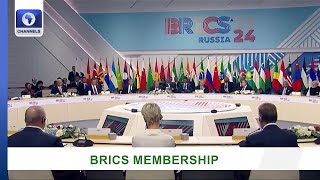 Nigeria 12 Other Countries Join BRICS  More  Network Africa [upl. by Aizatsana225]