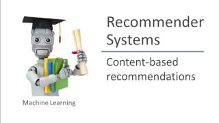 Recommender Systems  ML005 Lecture 16  Stanford University  Andrew Ng [upl. by Ahsinod]