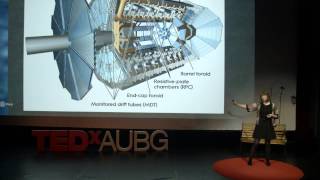 Whats next after the Higgs blockbuster  Clara Nellist  TEDxAUBG [upl. by Ellenej]