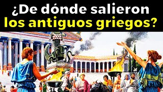 Los verdaderos orígenes de la ANTIGUA GRECIA 【1750 aC  30 dC】 [upl. by Ezekiel]