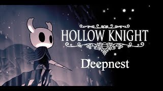 Hollow Knight Walkthrough  Deepnest Part 19 [upl. by Cirdes117]