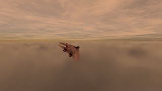 VTOL VR Multiplayer EF24G Gameplay 11022024 [upl. by Nevaed]