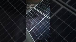 3kw solar panel system with 3kv inverter [upl. by Ailekat158]