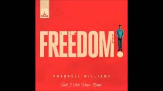 Pharrell Williams  Freedom SkullJ Tech House Remix [upl. by Yahsal]