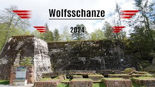 Wolfsschanze  Adolf Hitler  2024 [upl. by Dodie646]