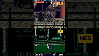 Batman Returns  SNES vs NES [upl. by Fernas]