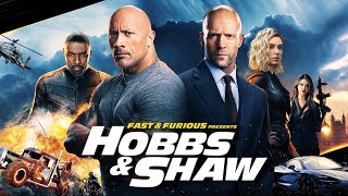 Fast amp Furious Presents Hobbs amp Shaw 2019 Movie  Jason Statham Dwayne Johnson  React amp Reviews [upl. by Neerahs]