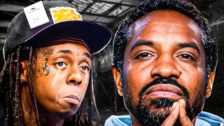 Lil Wayne Calls Out Andre 3000 And Hes Right [upl. by Enneire634]