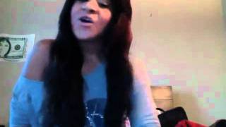 Bobbi Kristina Houston sing Adele someone like you [upl. by Arnaud340]