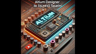 Altium Designer ile STLinkV2 Tasarımı Kursu  Hızlandırılmış Hali 🎉🎬🎉 [upl. by Melicent965]