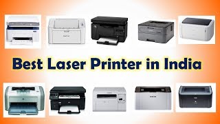 Best Laser Printer in India with Price [upl. by Hguh]