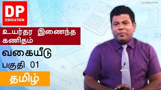 வகையீடு  Differentiation பகுதி 01  உயர்தரம் 12ம் வகுப்பு ஒருங்கிணைந்த கணிதம் [upl. by Yelrihs]