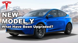 New 2024 Tesla Model Y Review Refresh Dashboard Ambient Lighting Enhanced Rear Seats amp More [upl. by Schofield25]