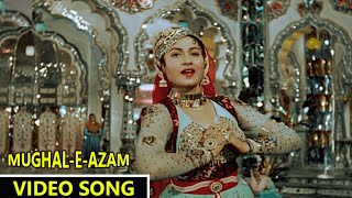 Jab Pyar Kiya To Darna Kya जब प्यार किया तो डरना क्या  Video Song  MughalEAzam Movie Songs [upl. by Craggy]