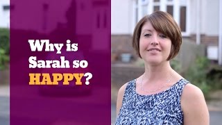 Gladstone Brookes PPI  Why Is Sarah So Happy HaPPInessRevolution [upl. by Bogart]