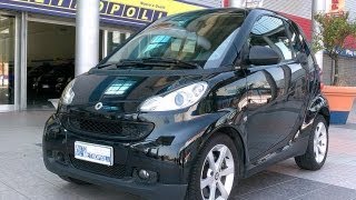 Smart ForTwo Coupè Pulse 10 62Kw  Autometropoli it [upl. by Sally808]