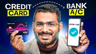 Credit Card To Bank Account Money Transfer  Transfer Money From Credit Card To Bank Account [upl. by Senecal]