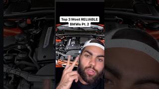 Most RELIABLE BMWs Of All Time Pt 2 cars car bmw [upl. by Yddor500]