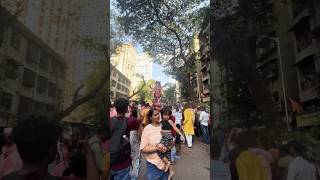 Ganesh galli cha raja mumbaicharaja bappavisarjan ganeshvisarjan shorts viral ganeshchaturthi [upl. by Coney301]