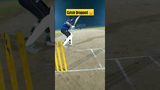 Catch Dropped Wicketkeeper Shouting angry shoutout cricketenthusiast cricket lover sad gopro [upl. by Carlynne]