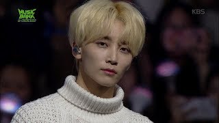 뮤직뱅크 in 홍콩  세븐틴SEVENTEEN  那些年 그시절 우리가 좋아했던 소녀 OST20190223 [upl. by Gusba107]