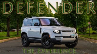 The Land Rover Experience [upl. by Nhepets]