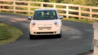 2016 Fiat 500L Overview [upl. by Gran]