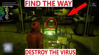 Hitman 1 Find the way Keycard Destroy the virus DNA Specific Virus Walkthrough Episode 2 Sapienza [upl. by Nivonod]