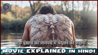 Transforming Some Humans into AN IMALS Story in HindiUrdu  The Animal Kingdom 2023 Movies Hindi [upl. by Anawk]