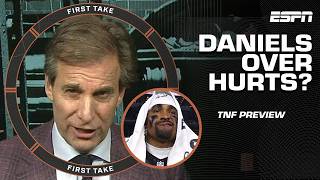 I TRUST in Jayden Daniels 🙌  Mad Dog has FAITH in the rookie vs the Eagles  First Take [upl. by Carly]