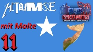 Angriff aus dem Hinterhalt 11 Somalia POLITIKSIMULATOR 4 POWER amp REVOLUTION Lets Play  Deutsch [upl. by Denman]