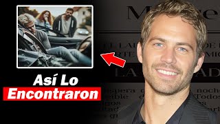 La MUERTE De PAUL WALKER Como NUNCA te la CONTARON Documental [upl. by Bendick]