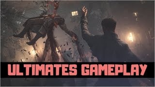 VAMPYR  All Ultimate Skills Gameplay  Ultimate Abilities  Ultimate Powers [upl. by Schreiber]