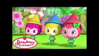 The Littlest Berrykin  Strawberry Shortcake  Cartoons for Kids  WildBrain Kids [upl. by Farland204]