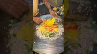 KOTHU PAROTTA MAKING madrasfoodie madras madurai parottq egg kothuparotta [upl. by Shauna]