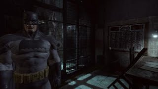 Batman Arkham City  Easter Egg 25  Calendar Man Storyteller Trophy Full Walkthrough [upl. by Tdnaltroc]