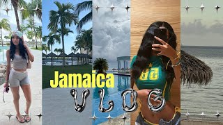 JAMAICA VLOG Come travel 4 days in Jamaica with me [upl. by Alston]