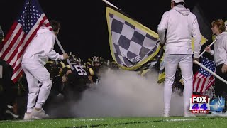 St Amant vs Dutchtown [upl. by Eenram872]