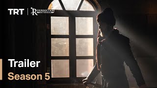 Resurrection Ertugrul Season 5 Trailer English [upl. by Adyahs]