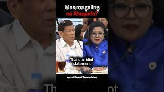 MAS MAGALING NA ABOGADO Duterte EJK QuadCom [upl. by Chucho]