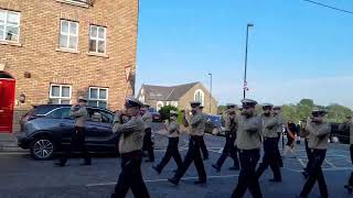 ILOL Somme parade 2023  Ballymaconnelly Sons of Conquerors 7 [upl. by Delcine940]