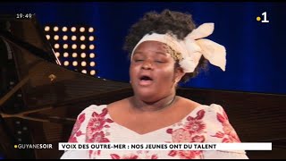 Voix des Outre  Mer  nos jeunes ont du talent [upl. by Binky]